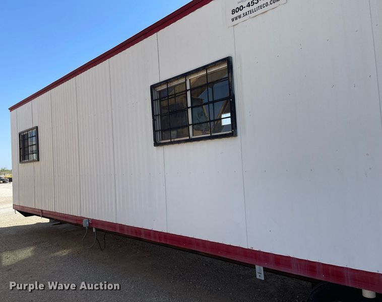 image for item DK7415 2006 Mark Line Industries 1050  jobsite trailer