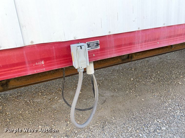 image for item DK7415 2006 Mark Line Industries 1050  jobsite trailer