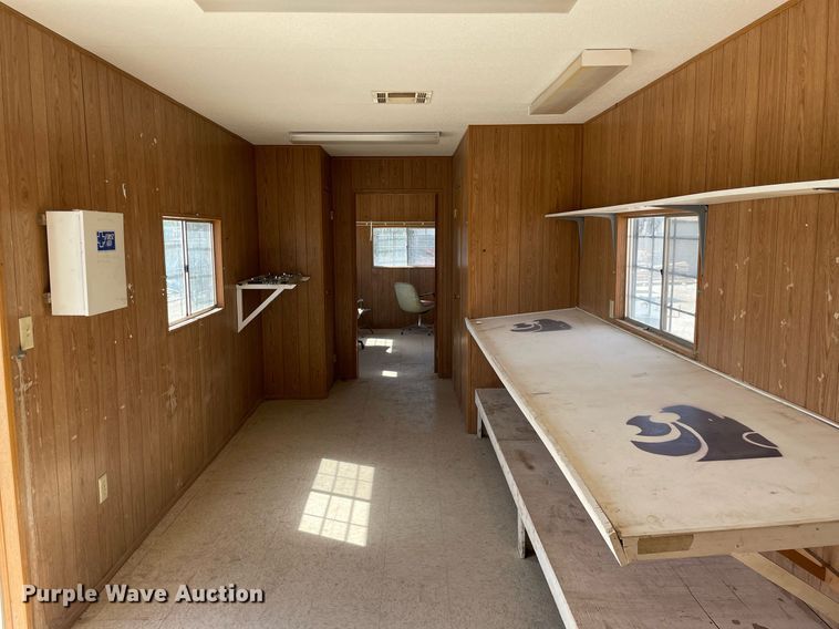 image for item DK7415 2006 Mark Line Industries 1050  jobsite trailer