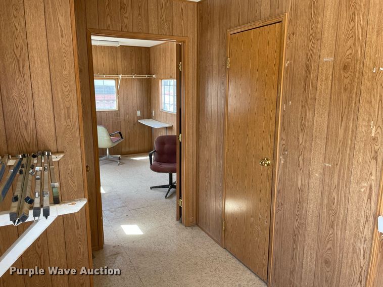 image for item DK7415 2006 Mark Line Industries 1050  jobsite trailer