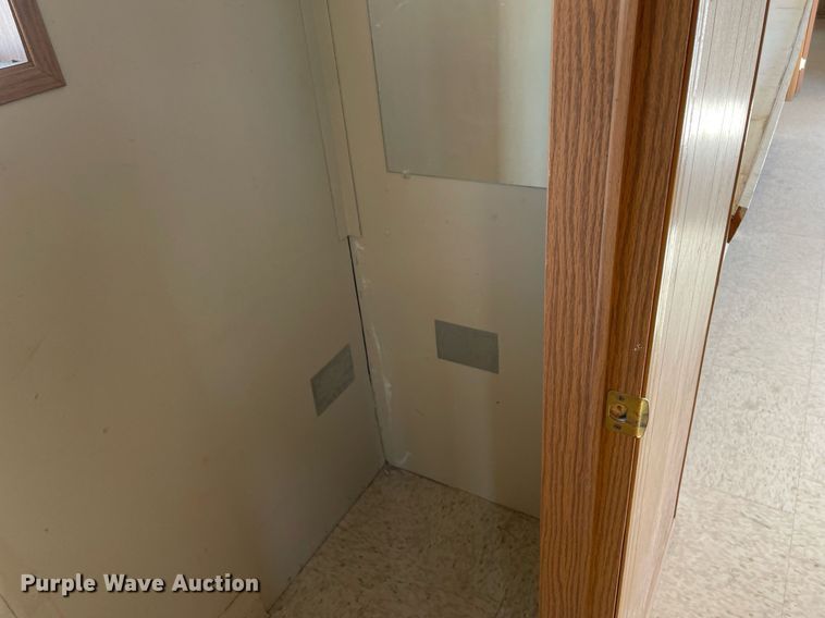 image for item DK7415 2006 Mark Line Industries 1050  jobsite trailer