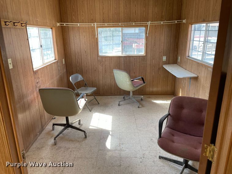 image for item DK7415 2006 Mark Line Industries 1050  jobsite trailer