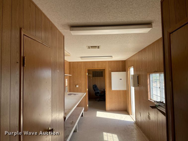 image for item DK7415 2006 Mark Line Industries 1050  jobsite trailer