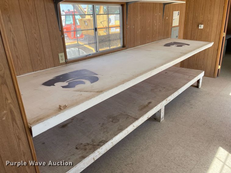 image for item DK7415 2006 Mark Line Industries 1050  jobsite trailer