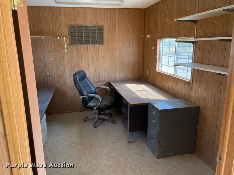 image for item DK7415 2006 Mark Line Industries 1050  jobsite trailer