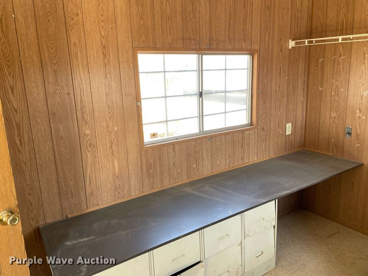 image for item DK7415 2006 Mark Line Industries 1050  jobsite trailer