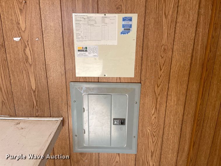 image for item DK7415 2006 Mark Line Industries 1050  jobsite trailer