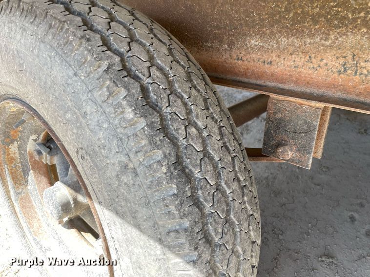 image for item DK7415 2006 Mark Line Industries 1050  jobsite trailer