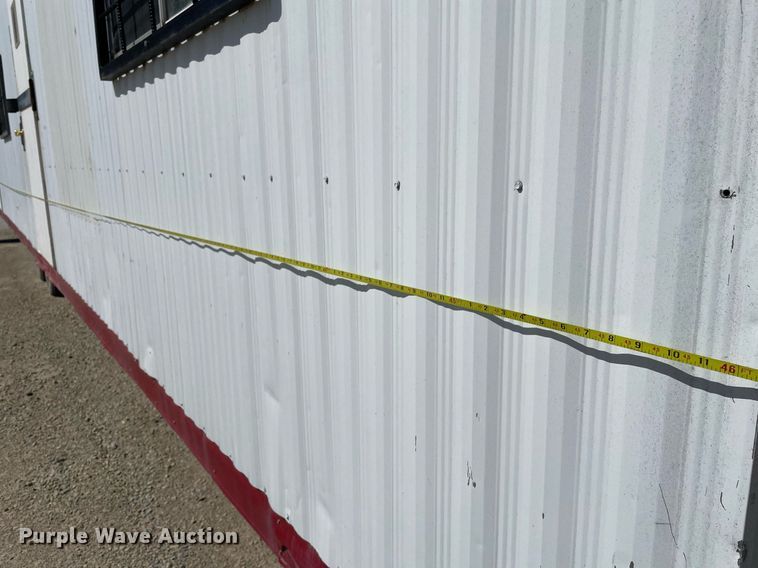 image for item DK7415 2006 Mark Line Industries 1050  jobsite trailer