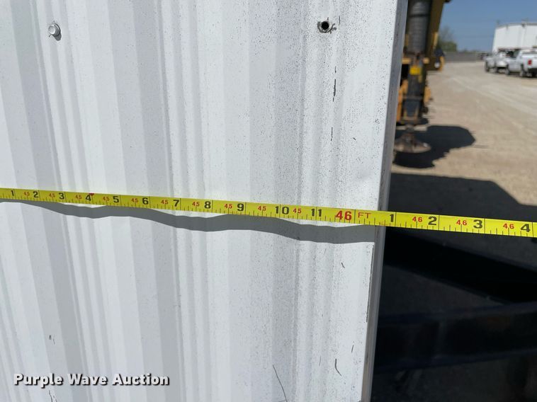 image for item DK7415 2006 Mark Line Industries 1050  jobsite trailer