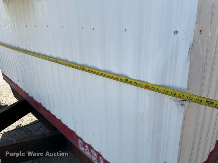 image for item DK7415 2006 Mark Line Industries 1050  jobsite trailer