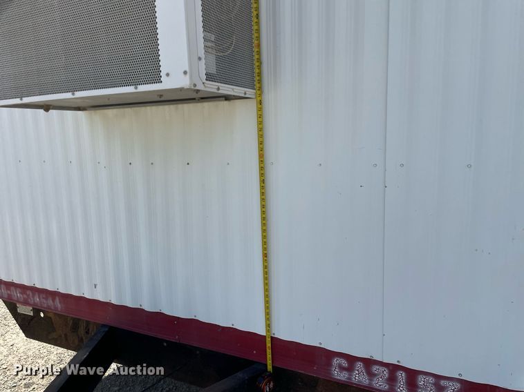 image for item DK7415 2006 Mark Line Industries 1050  jobsite trailer