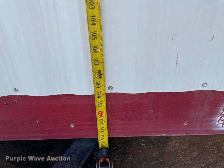 image for item DK7415 2006 Mark Line Industries 1050  jobsite trailer