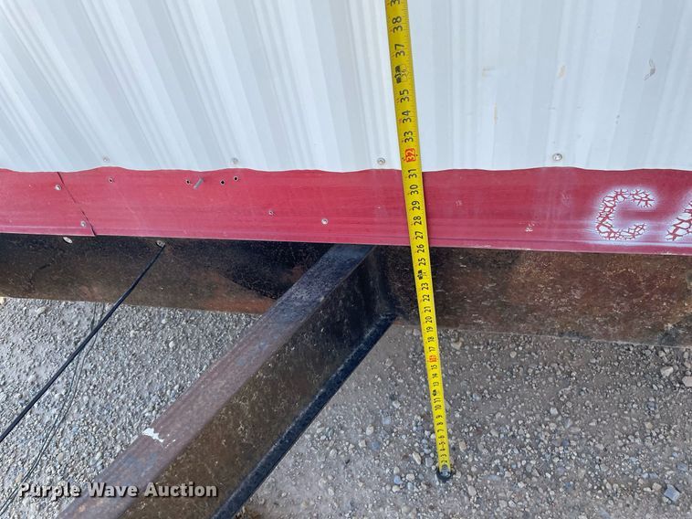 image for item DK7415 2006 Mark Line Industries 1050  jobsite trailer