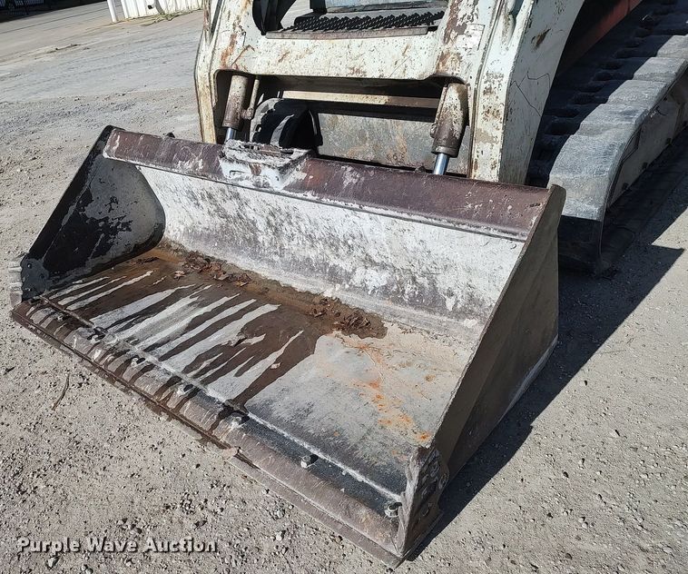 image for item DO3838 2008 Takeuchi TL140  tracked skid steer loader