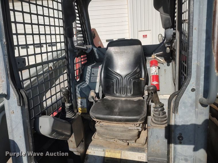 image for item DO3838 2008 Takeuchi TL140  tracked skid steer loader