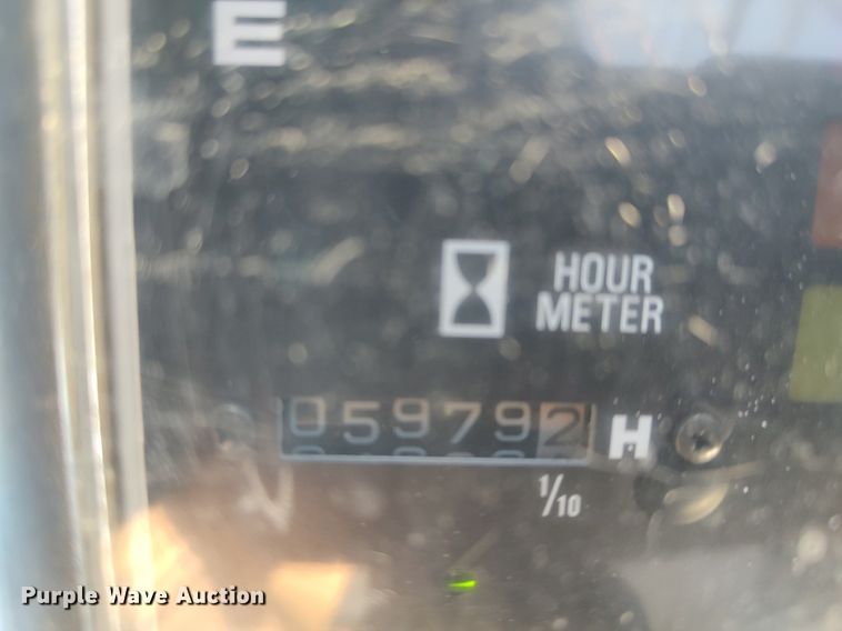 image for item DO3838 2008 Takeuchi TL140  tracked skid steer loader