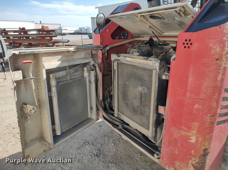 image for item DO3838 2008 Takeuchi TL140  tracked skid steer loader