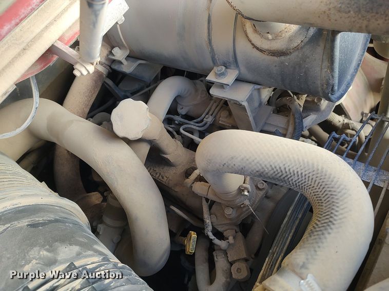 image for item DO3838 2008 Takeuchi TL140  tracked skid steer loader