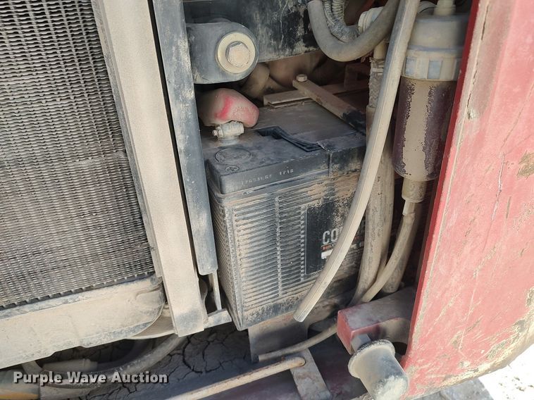 image for item DO3838 2008 Takeuchi TL140  tracked skid steer loader