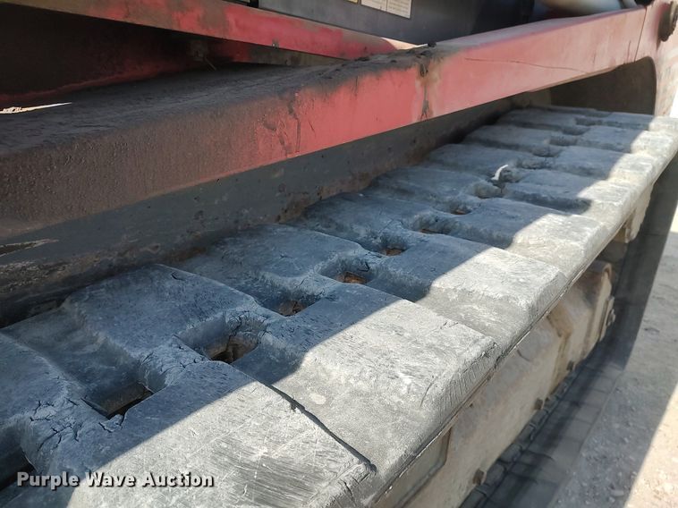 image for item DO3838 2008 Takeuchi TL140  tracked skid steer loader