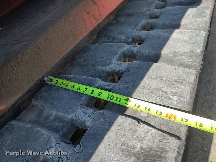 image for item DO3838 2008 Takeuchi TL140  tracked skid steer loader