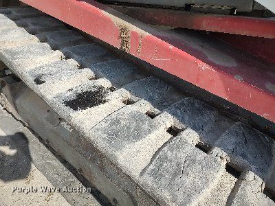 image for item DO3838 2008 Takeuchi TL140  tracked skid steer loader