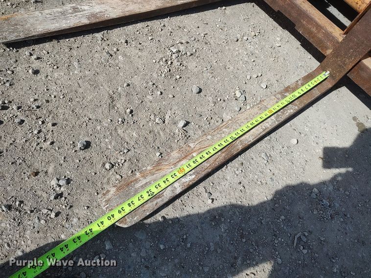 image for item DO3839 1996 Case 1845C  skid steer loader