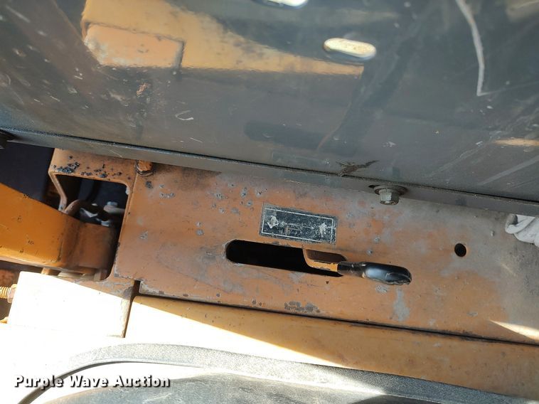 image for item DO3839 1996 Case 1845C  skid steer loader