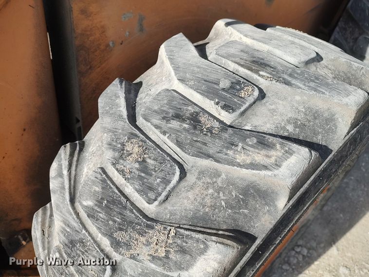 image for item DO3839 1996 Case 1845C  skid steer loader