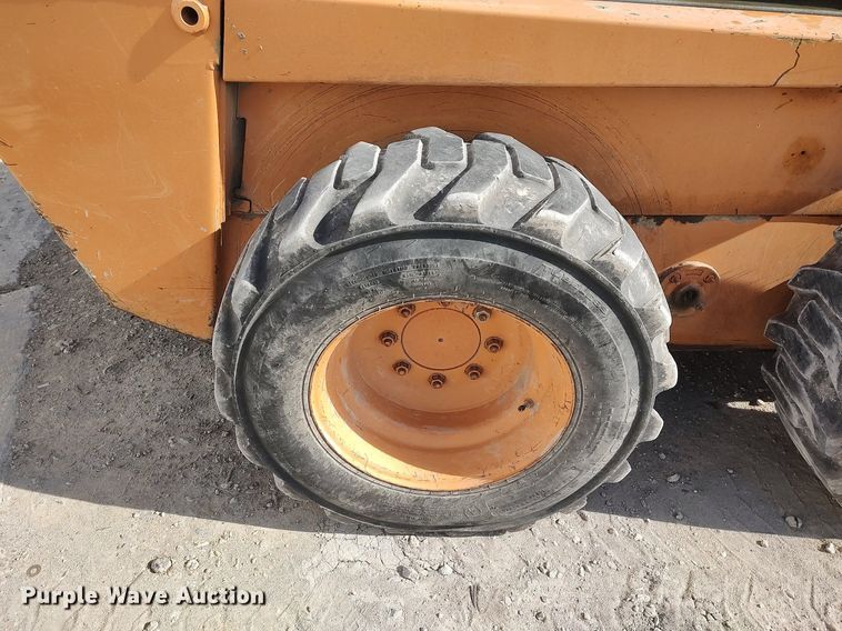 image for item DO3839 1996 Case 1845C  skid steer loader