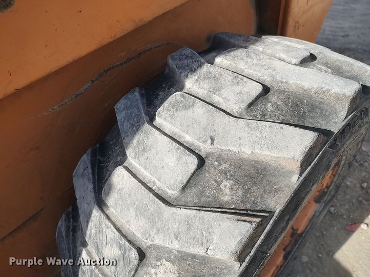 image for item DO3839 1996 Case 1845C  skid steer loader