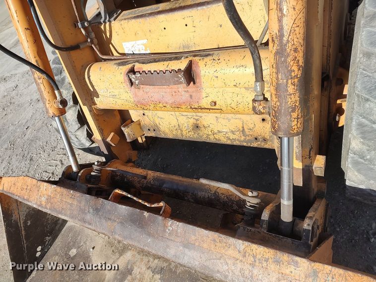 image for item DO3840 1996 Case 1845C  skid steer loader