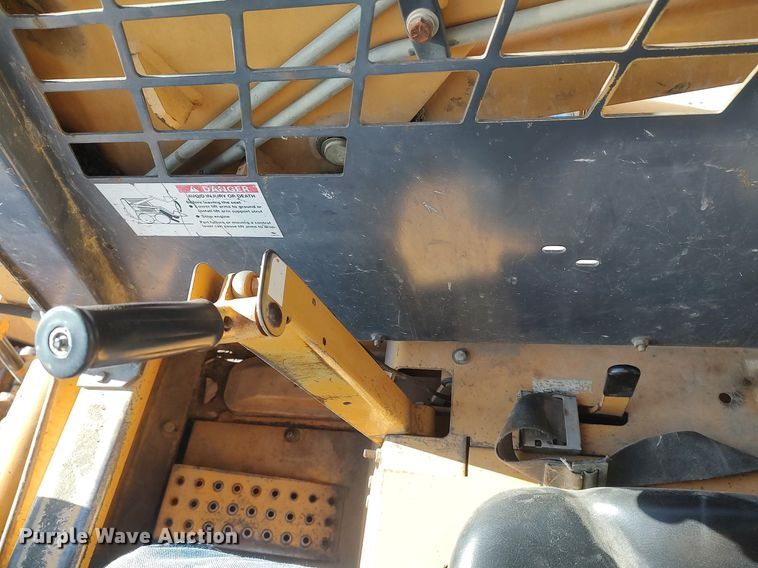 image for item DO3840 1996 Case 1845C  skid steer loader