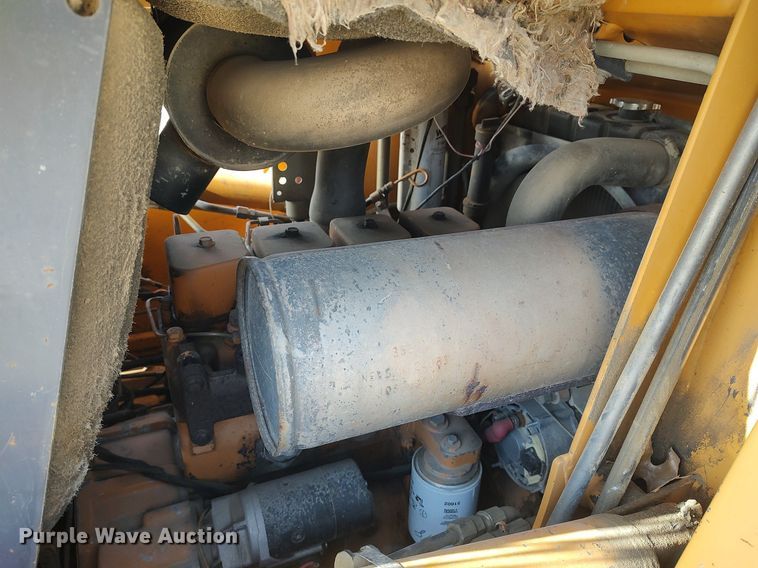 image for item DO3840 1996 Case 1845C  skid steer loader