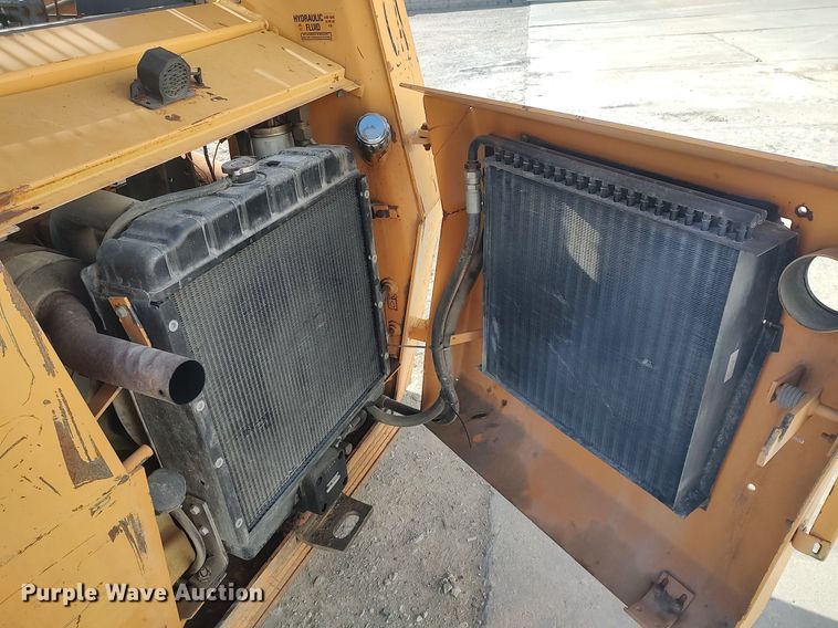 image for item DO3840 1996 Case 1845C  skid steer loader