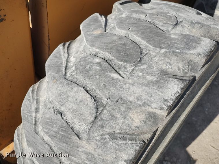 image for item DO3840 1996 Case 1845C  skid steer loader