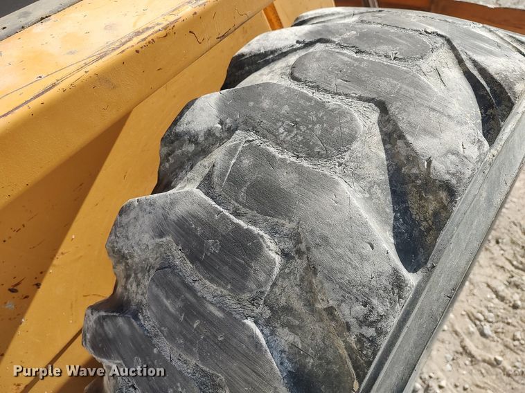 image for item DO3840 1996 Case 1845C  skid steer loader