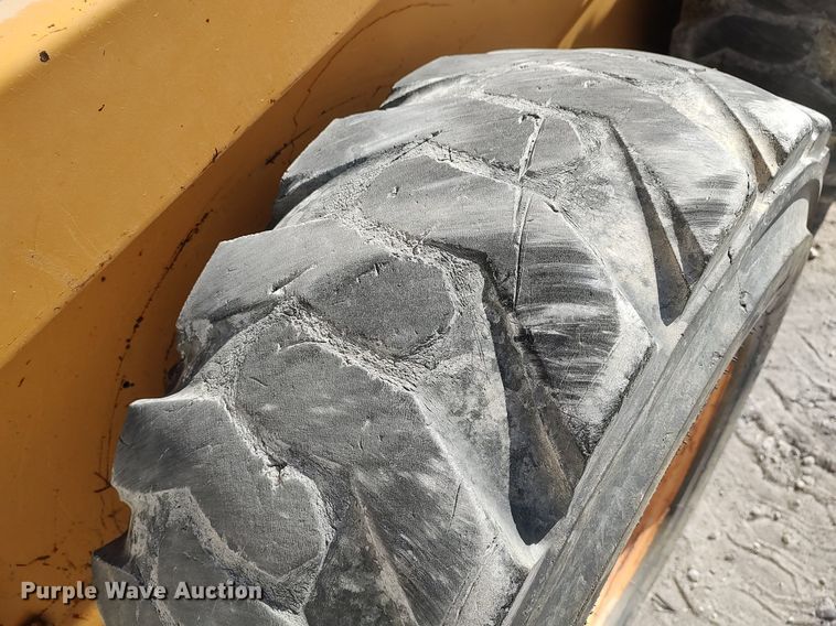 image for item DO3840 1996 Case 1845C  skid steer loader