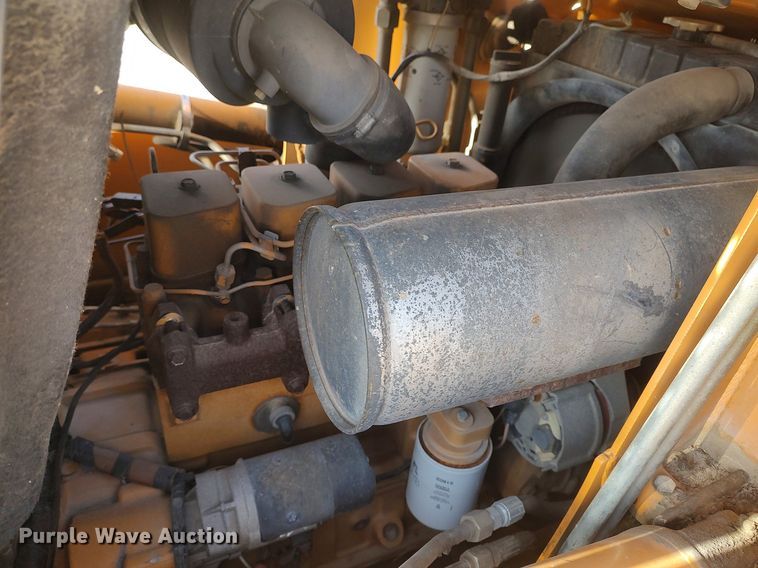 image for item DO3841 2000 Case 1845C  skid steer loader