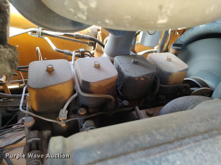 image for item DO3842 1994 Case 1845C  skid steer loader