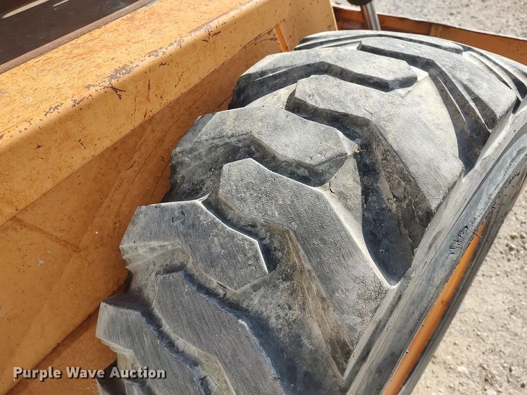 image for item DO3842 1994 Case 1845C  skid steer loader