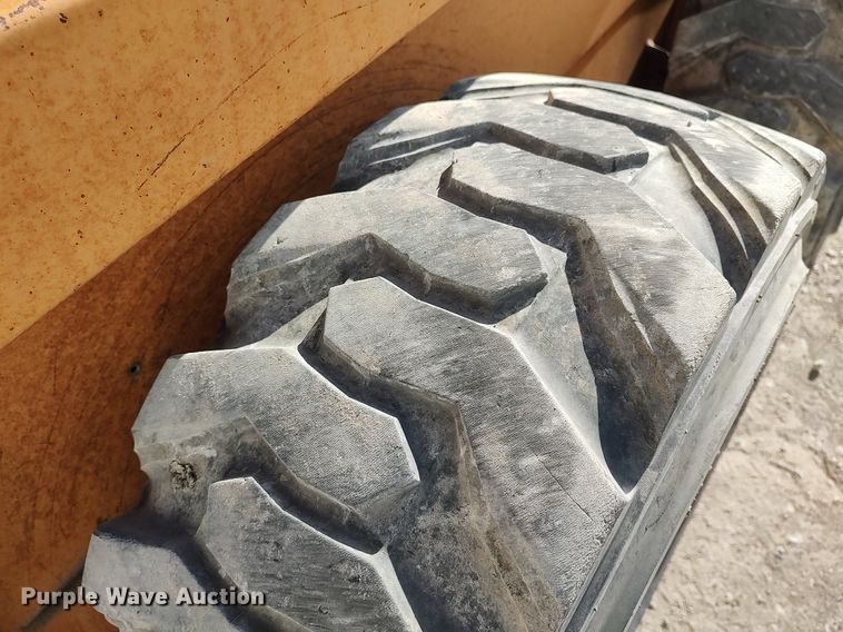 image for item DO3842 1994 Case 1845C  skid steer loader