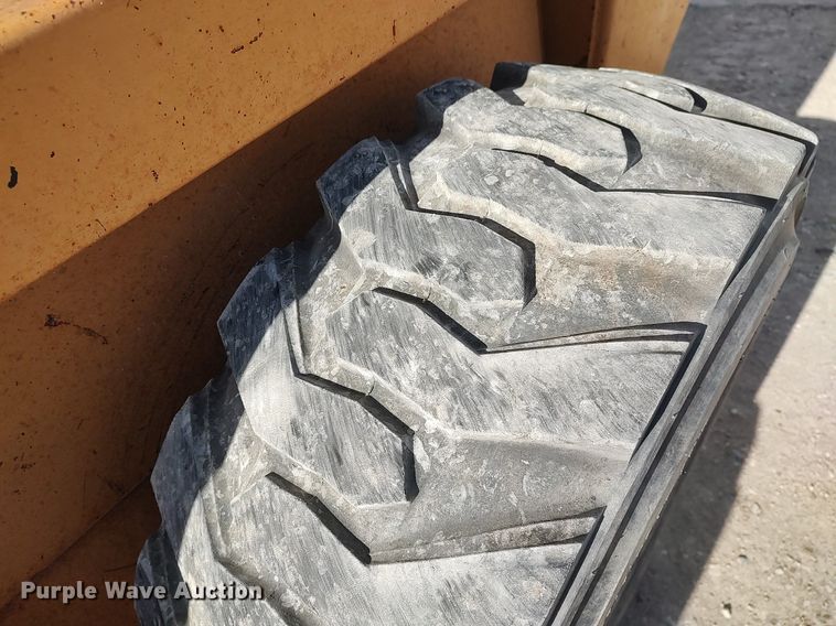 image for item DO3842 1994 Case 1845C  skid steer loader