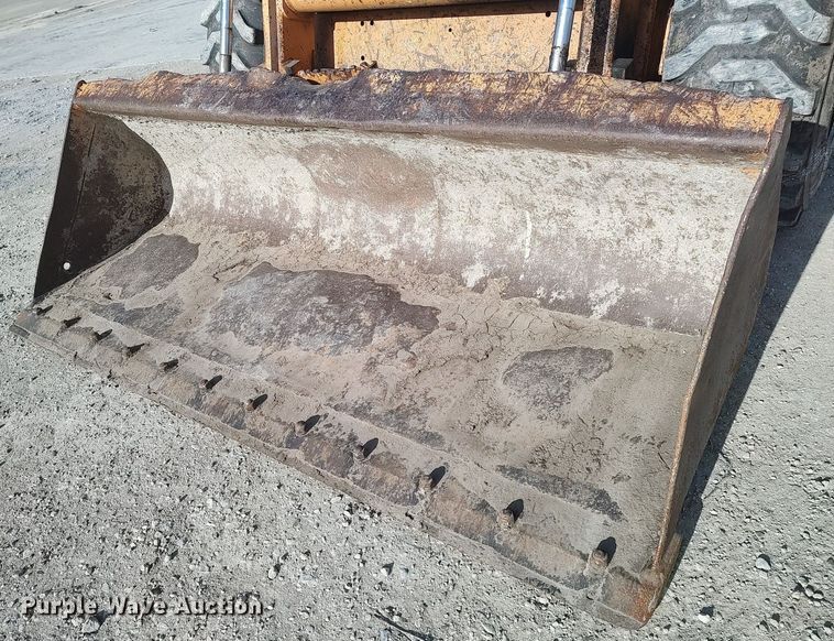 image for item DO3843 2001 Case 1845C  skid steer loader