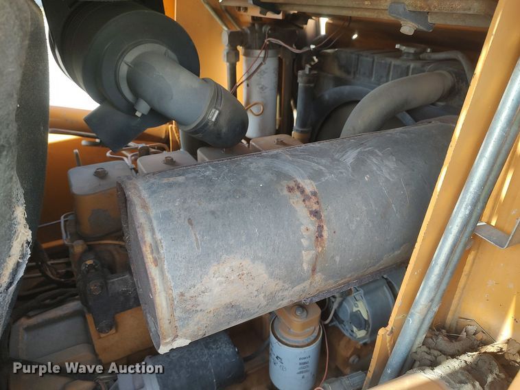 image for item DO3843 2001 Case 1845C  skid steer loader