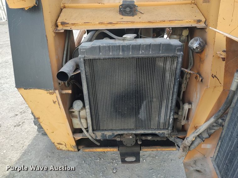 image for item DO3844 1995 Case 1845C  skid steer loader