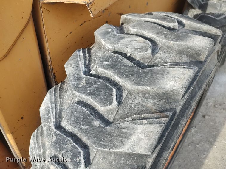 image for item DO3844 1995 Case 1845C  skid steer loader