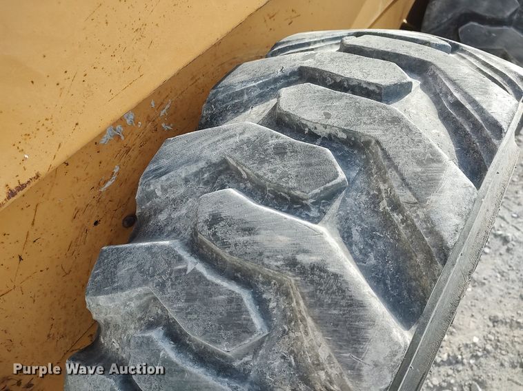 image for item DO3844 1995 Case 1845C  skid steer loader