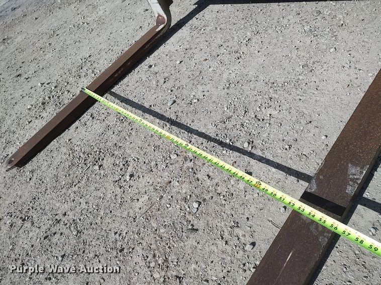 image for item DO3845 1993 Case 585E  forklift